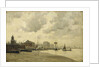Greenwich ferry by E. Aubrey Hunt