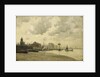 Greenwich ferry by E. Aubrey Hunt