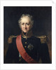 Portrait of an admiral, circa 1830 by British School