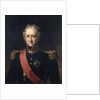 Portrait of an admiral, circa 1830 by British School