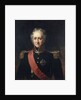 Portrait of an admiral, circa 1830 by British School