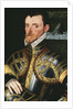 Admiral Sir Richard Hawkins (1532-1595) by English School