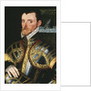 Admiral Sir Richard Hawkins (1532-1595) by English School