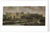 Windsor Castle by Johannes Vorsterman