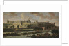 Windsor Castle by Johannes Vorsterman