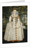 Princess Elizabeth (Elizabeth of Bohemia, 'The Winter Queen'), 1596–1662, aged seven by Robert Peake
