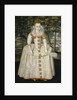 Princess Elizabeth (Elizabeth of Bohemia, 'The Winter Queen'), 1596–1662, aged seven by Robert Peake