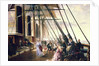 From Sheerness to Valentia, on board Brunel's paddle steamer 'Great Eastern' by Robert Dudley