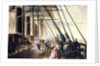 From Sheerness to Valentia, on board Brunel's paddle steamer 'Great Eastern' by Robert Dudley