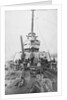 View aft from the forecastle of the Russian dreadnought battleship 'Volya' (1914), of the Imperatritsa Mariya class by unknown