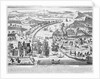 An Exact Account of Vice Admiral Vernon's taking the Castle & Town of Chagre in the West Indies (with key and description of action) by Henry Overton