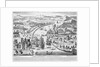 An Exact Account of Vice Admiral Vernon's taking the Castle & Town of Chagre in the West Indies (with key and description of action) by Henry Overton