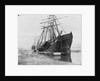 'Mary of St Ives' and unidentified vessel at mooring, Swansea by unknown