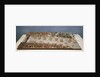 Topographic model, Port of London by Kenneth Britten