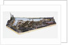 Topographic model, Denny's shipyard, Dumbarton by Michael K. Buxton