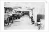 Photograph of gun deck on  HMS 'Severn' by unknown