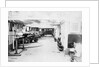 Photograph of gun deck on  HMS 'Severn' by unknown