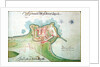 Channel Islands Survey: 'A ground platt from Mount Arguile' by Thomas Phillips