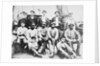 Crew of the 'Cawdor' by unknown