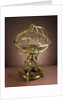 Orrery in the form of Renaissance Ptolemaic armillary sphere by Richard Glynne
