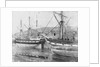 Mary Dugdale' and unidentified ship - possibly 'Countess of Bective by unknown
