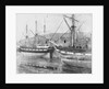Mary Dugdale' and unidentified ship - possibly 'Countess of Bective by unknown