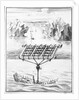 18th century diving apparatus by unknown