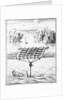18th century diving apparatus by unknown