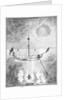 18th century diving apparatus by unknown