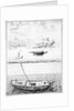 18th century diving apparatus by unknown
