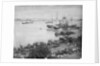 The port of Calcutta, circa 1870 by unknown