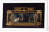 Diorama of the Battle of the Saints by unknown