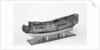 Full hull model of the 'Britannia' (1719), a 100-gun three-decker, first-rate ship of the line by unknown