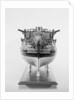 Full hull model of the 'Britannia' (1719), a 100-gun three-decker, first-rate ship of the line by unknown