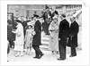 The Royal Opening of the National Maritime Museum by King George VI, 1937 by unknown