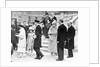 The Royal Opening of the National Maritime Museum by King George VI, 1937 by unknown
