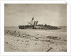 'Colombo' wrecked on Minicoy Island by unknown