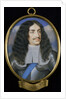 Charles II by Samuel Cooper