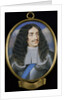 Charles II by Samuel Cooper