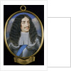 Charles II by Samuel Cooper