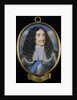 Charles II by Samuel Cooper