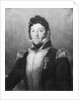 Commander Sir Eaton Stannard Travers (1782-1858) by unknown