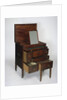 Travelling chest by unknown
