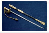 City of London presentation Sword by Goldsmiths & Silversmiths Company Ltd