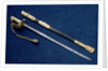 City of London presentation Sword by Goldsmiths & Silversmiths Company Ltd