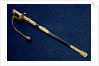 City of London presentation Sword by Goldsmiths & Silversmiths Company Ltd