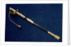 City of London presentation Sword by Goldsmiths & Silversmiths Company Ltd