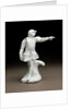 Thames waterman by Bow Porcelain Co
