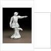 Thames waterman by Bow Porcelain Co