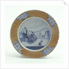 Porto Bello plate by unknown